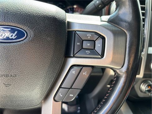 Used 2019 Ford F350 Platinum w/ Platinum Ultimate Package image 30