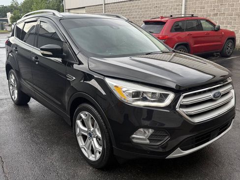 Used 2019 Ford Escape Titanium FWD image 8
