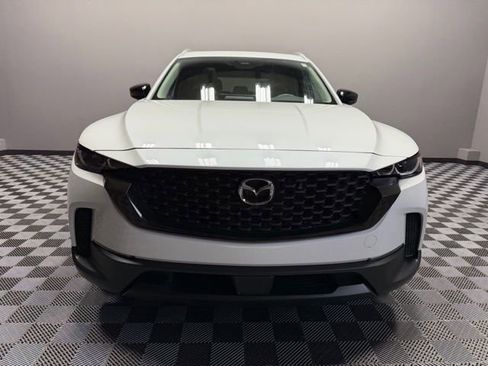 Certified 2025 MAZDA CX-50 AWD 2.5 S w/ Cargo Package image 4