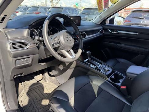 Certified 2023 MAZDA CX-5 AWD 2.5 S w/ Select Package image 9