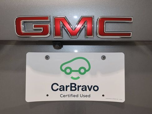 Certified 2025 GMC Terrain Elevation w/ Black Edition AWD/4WD image 37