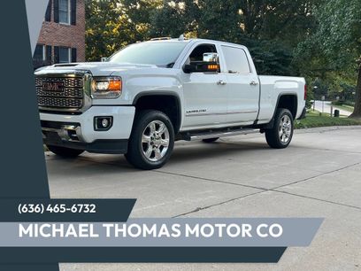 Used 2019 GMC Sierra 2500 Denali w/ Duramax Plus Package