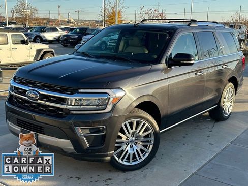 Used 2024 Ford Expedition Limited image 4