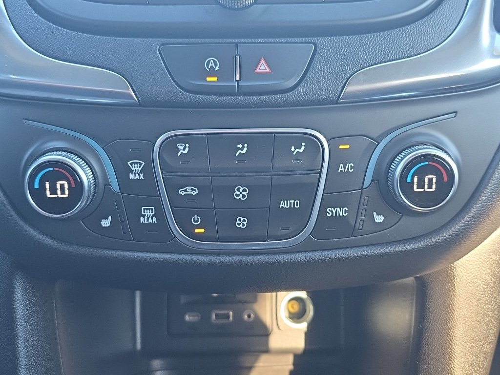 Used 2022 Chevrolet Equinox LT AWD/4WD image 39