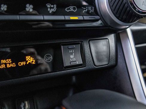 Used 2025 Toyota RAV4 XSE image 28