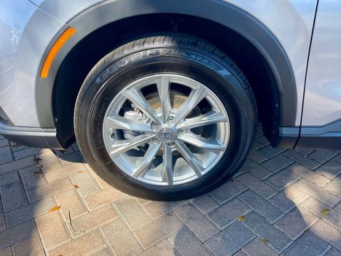 Used 2025 Honda CR-V EX-L image 10