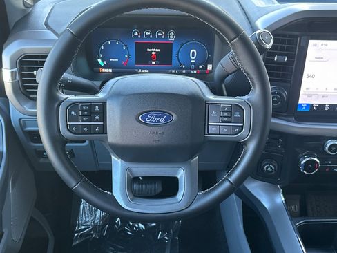New 2025 Ford F150 XLT w/ Equipment Group 303A High image 14