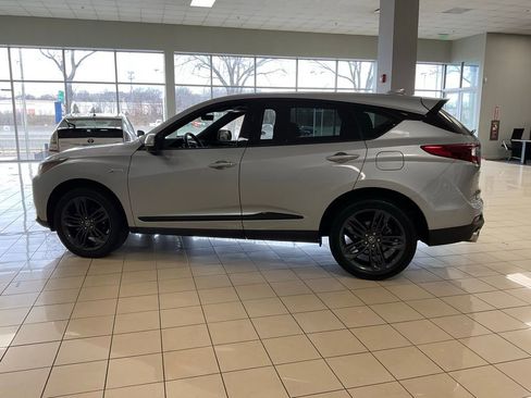 Certified 2022 Acura RDX A-Spec AWD/4WD image 5
