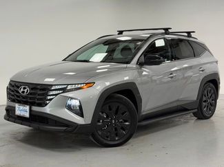 Used 2024 Hyundai Tucson XRT video 1