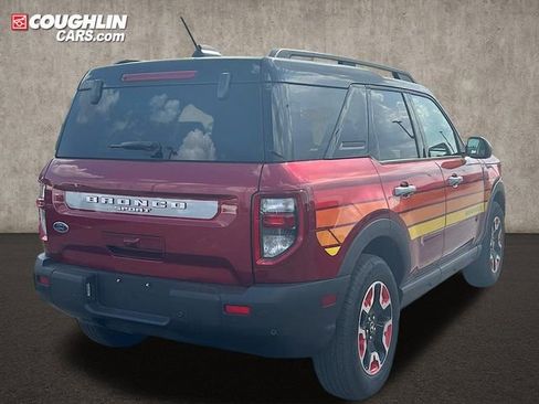 New 2025 Ford Bronco Sport Free Wheeling w/ Convenience Package image 6