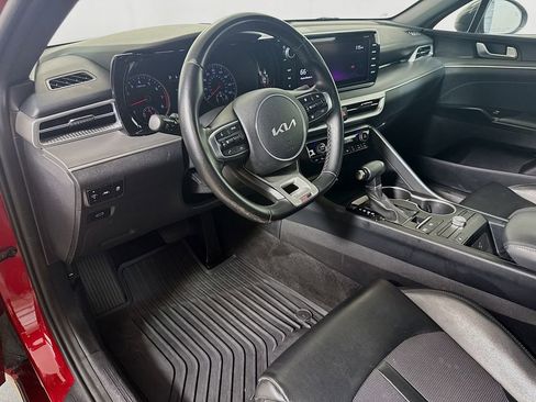 Used 2022 Kia K5 GT-Line FWD image 10