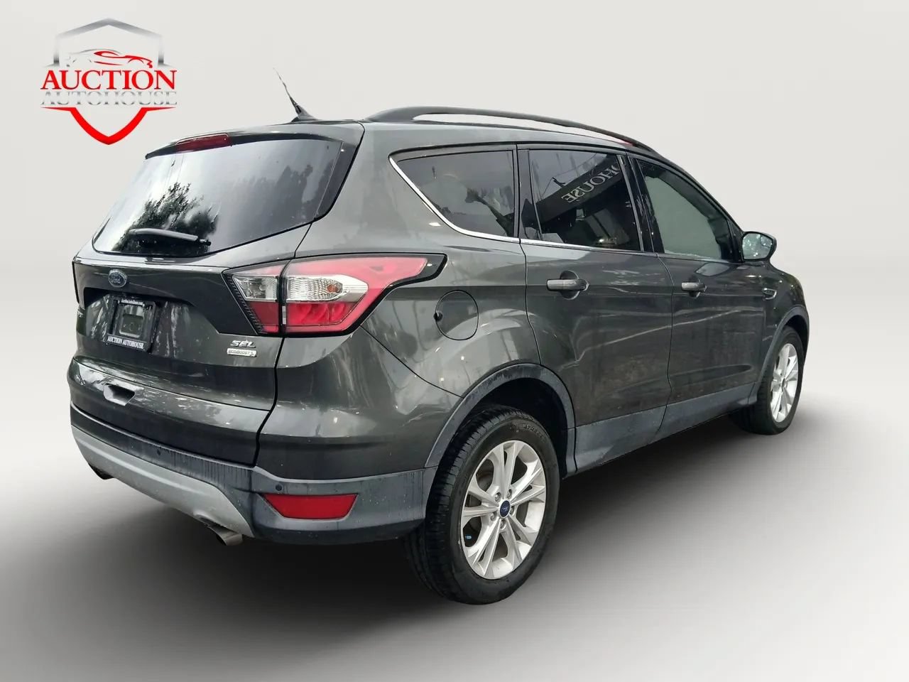 Used 2018 Ford Escape SEL FWD image 5