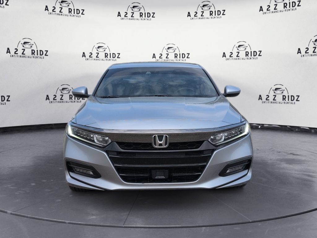 Used 2019 Honda Accord Sport image 2