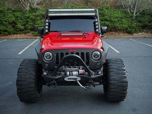 Used 2014 Jeep Wrangler Unlimited Sport w/ Quick Order Package 24S image 17