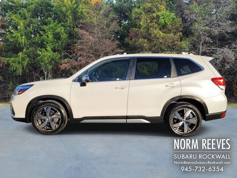 Used 2021 Subaru Forester Touring w/ Popular Package #2 image 22
