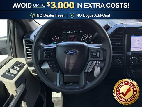 Used 2019 Ford F150 XL w/ Equipment Group 101A Mid AWD/4WD image 18