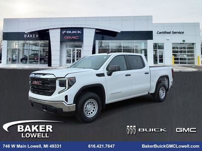 New 2026 GMC Sierra 1500 Pro w/ Pro Value Package