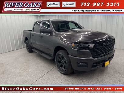 New 2026 RAM 1500 Express
