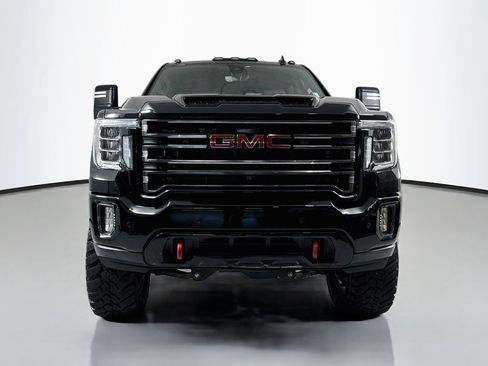 Used 2021 GMC Sierra 2500 AT4 w/ AT4 Premium Plus Package AWD/4WD image 2