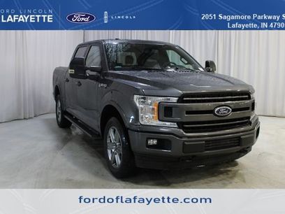 Used 2018 Ford F150 XLT w/ Equipment Group 302A Luxury