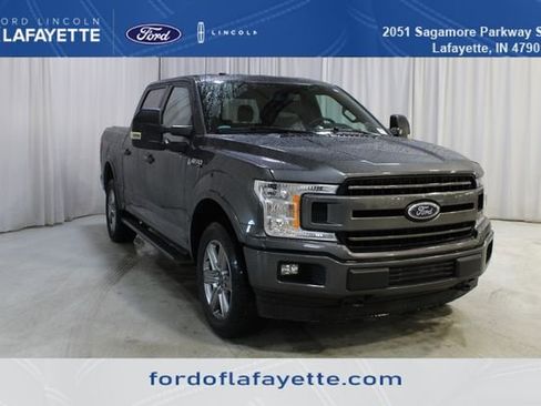 Used 2018 Ford F150 XLT w/ Equipment Group 302A Luxury image 1
