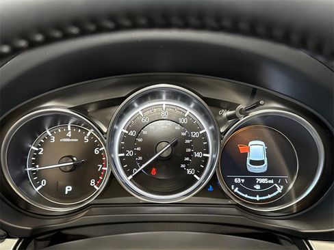 Certified 2025 MAZDA CX-5 AWD 2.5 S w/ Select Package image 20