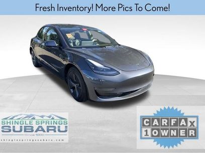 Used 2022 Tesla Model 3 Long Range