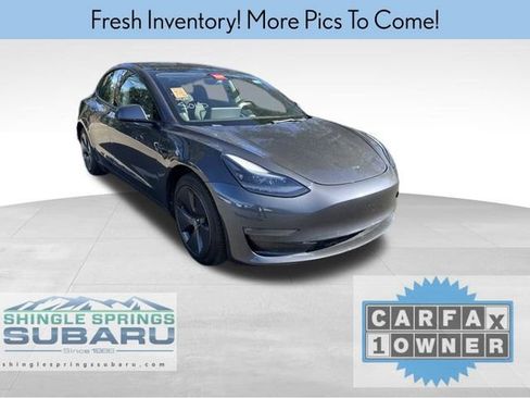 Used 2022 Tesla Model 3 Long Range AWD/4WD image 1