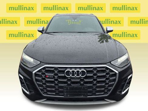 Used 2022 Audi SQ5 Premium Plus w/ Premium Plus Package AWD/4WD image 16