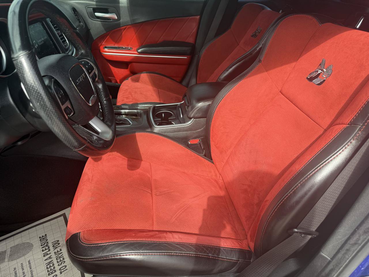 Used 2018 Dodge Charger R/T Scat Pack w/ Dynamics Package RWD image 10