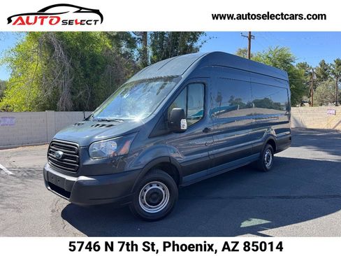 Used 2019 Ford Transit 250 148 High Roof Extended RWD image 1