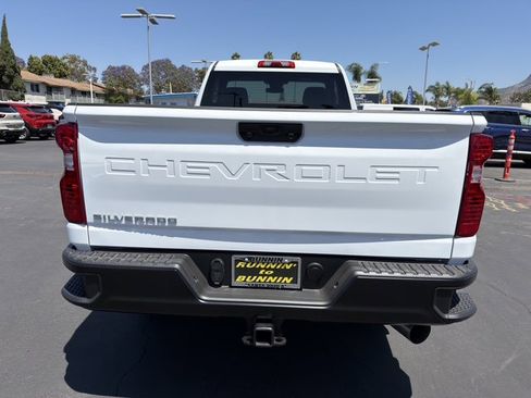 New 2026 Chevrolet Silverado 2500 W/T w/ WT Convenience Package AWD/4WD image 7