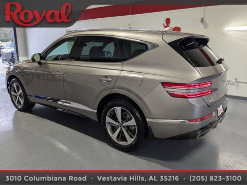 Used 2021 Genesis GV80 3.5T w/ Advanced Package 06 image 2