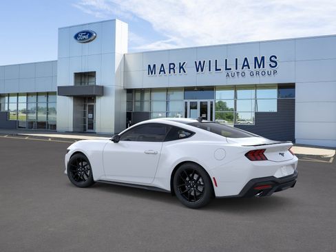 New 2026 Ford Mustang Coupe RWD image 5