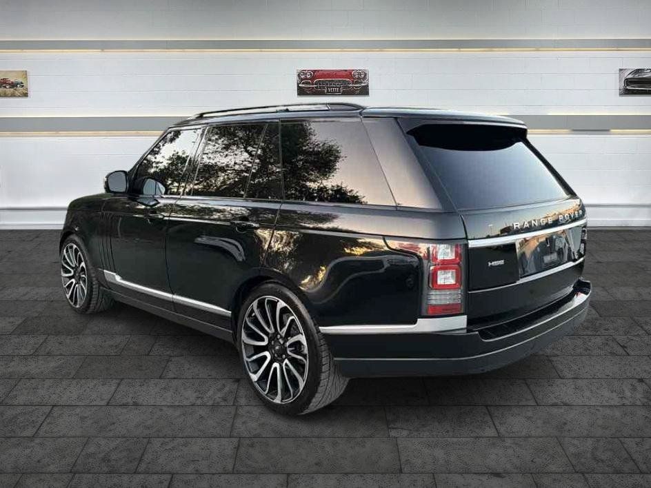 Used 2015 Land Rover Range Rover HSE AWD/4WD image 7