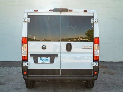 Used 2025 RAM ProMaster 2500 w/ U-Haul Equipment Group FWD image 26