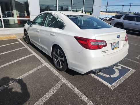 Used 2019 Subaru Legacy 3.6R Limited AWD/4WD image 7