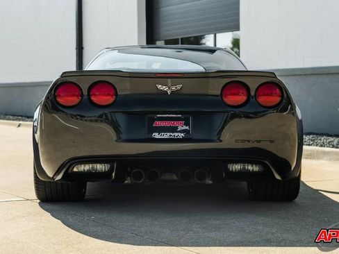 Used 2012 Chevrolet Corvette Z06 w/ 3LZ Preferred Equipment Group image 46