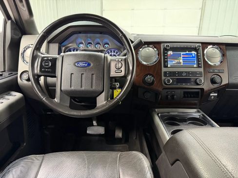 Used 2012 Ford F250 Lariat w/ Lariat Ultimate Pkg image 18
