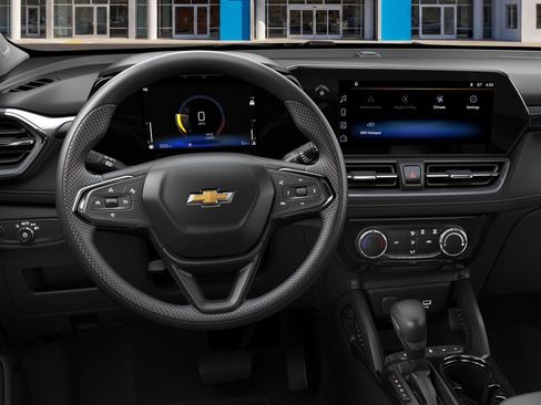 New 2026 Chevrolet TrailBlazer LT w/ Midnight Edition FWD image 8