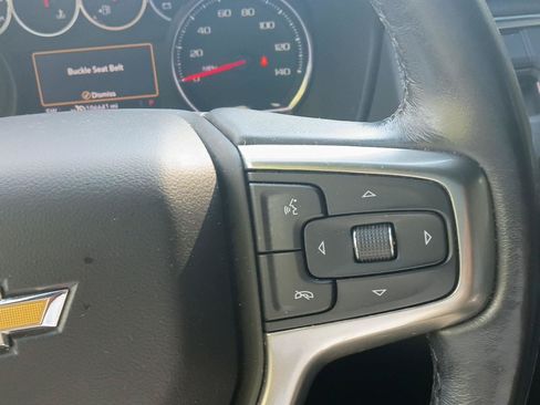 Used 2021 Chevrolet Tahoe LT w/ Luxury Package RWD image 31