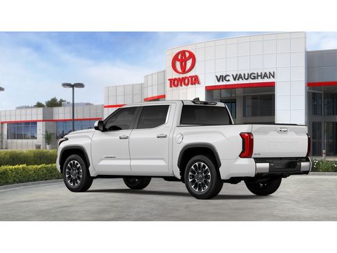 New 2026 Toyota Tundra Limited AWD/4WD image 39