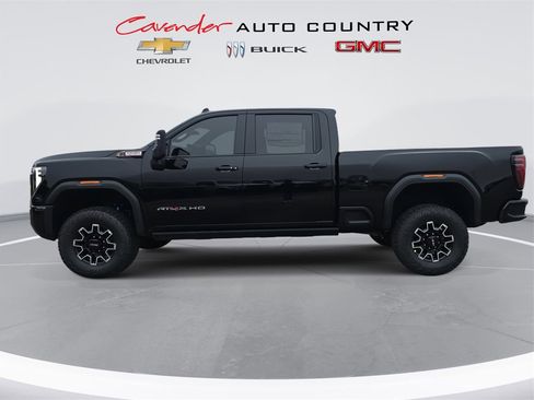 New 2026 GMC Sierra 2500 AT4X image 8