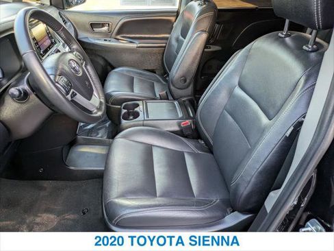 Used 2020 Toyota Sienna SE Premium image 20