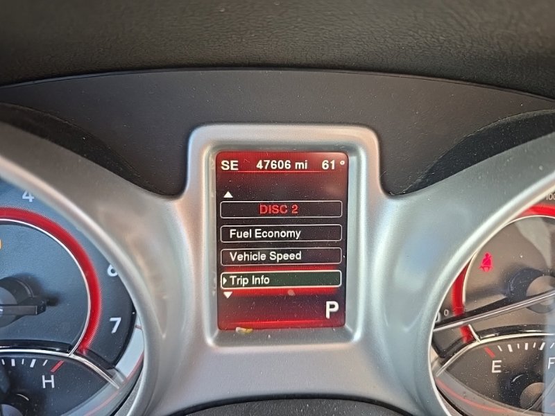Used 2017 Dodge Journey GT AWD/4WD image 12