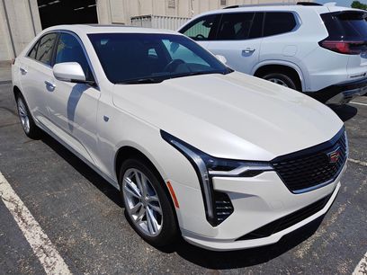 Certified 2022 Cadillac CT4 Luxury w/ Sun And Sound Package