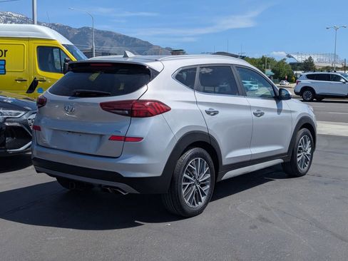 Used 2020 Hyundai Tucson Limited AWD/4WD image 4