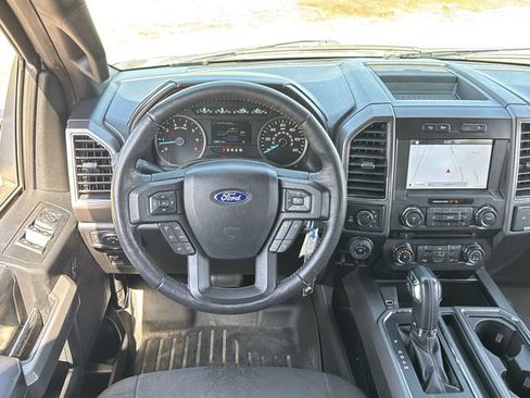 Used 2018 Ford F150 XLT w/ Equipment Group 302A Luxury AWD/4WD image 14