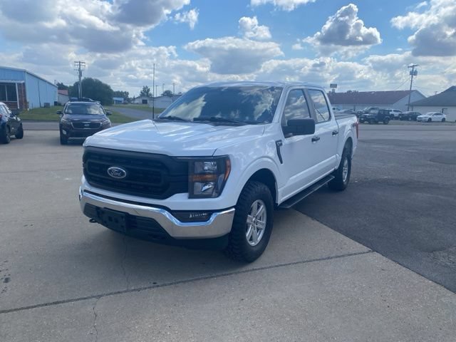 Used 2023 Ford F150 XL w/ XL Chrome Appearance Package AWD/4WD image 2