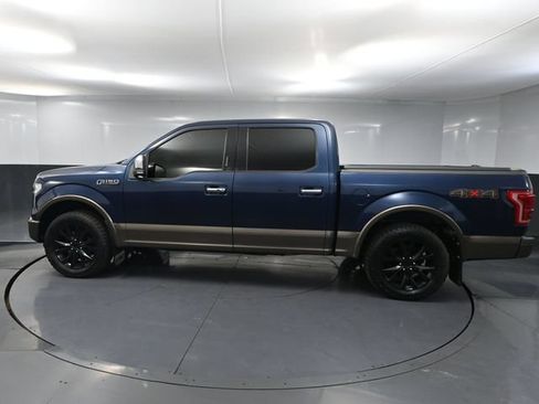 Used 2015 Ford F150 Lariat w/ Equipment Group 502A Luxury AWD/4WD image 9